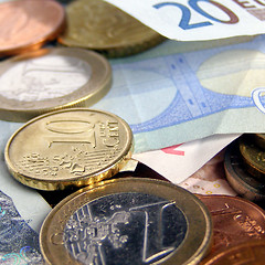 Image showing Euros picture