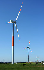 Image showing windfarm