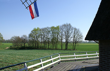 Image showing Typical Dutch