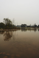 Image showing Chinese landscape