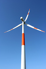 Image showing windmill