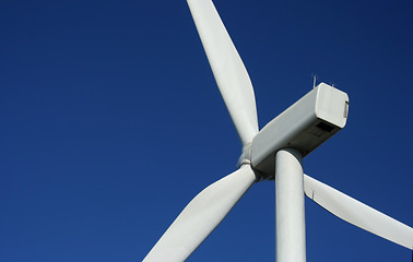 Image showing windmill detail