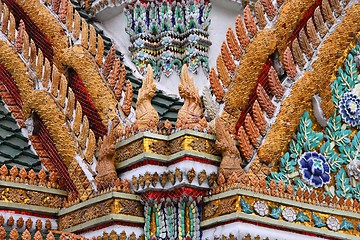 Image showing Bangkok - Grand Palace