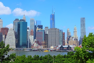 Image showing New York