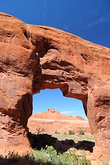 Image showing Utah - Arches