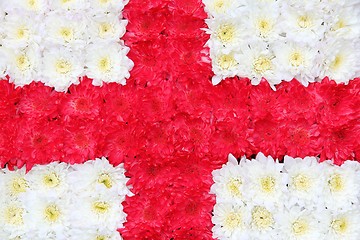 Image showing Flag of England