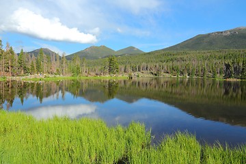 Image showing Colorado - Rocky Mountains