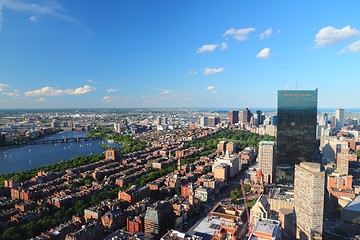 Image showing Boston