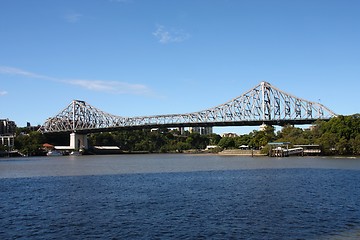 Image showing Story Bridge, Brisbane