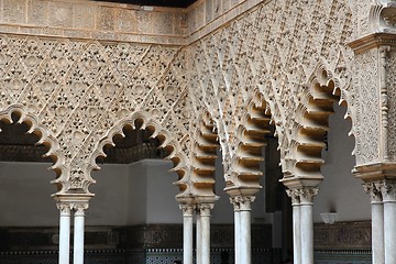 Image showing Alcazar of Seville