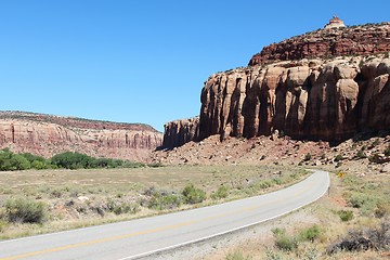 Image showing Road in United States