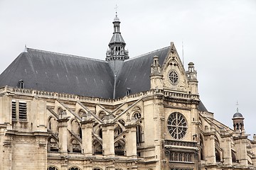 Image showing Paris landmark