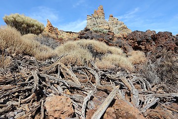 Image showing Teide National Park