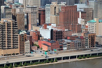 Image showing Pittsburgh, Pennsylvania