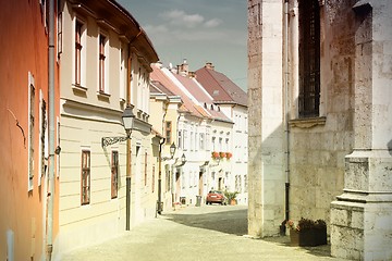 Image showing Gyor, Hungary