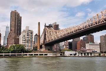 Image showing New York City