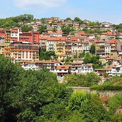 Image showing Veliko Tarnovo