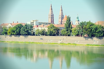 Image showing Szeged