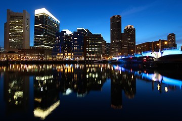 Image showing Boston