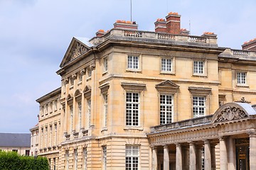 Image showing Chateau Compiegne