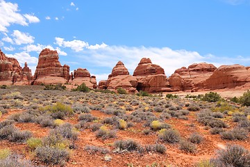 Image showing Canyonlands