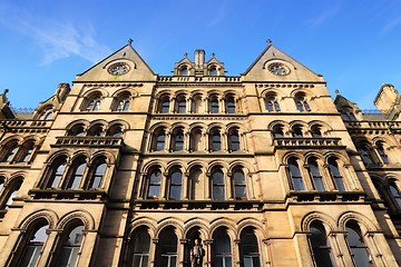 Image showing Manchester, England