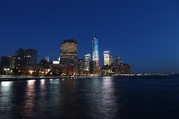 Image showing New York City