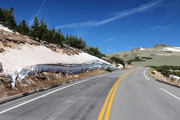 Image showing Rocky Mountains