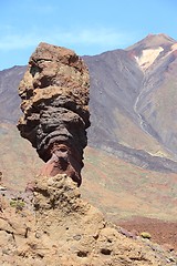 Image showing Tenerife - Teide