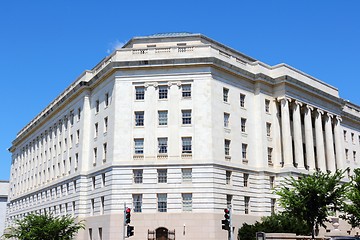 Image showing Washington DC