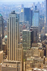 Image showing New York City