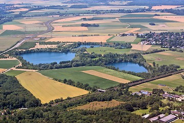 Image showing Countryside in Germany