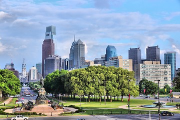 Image showing Philadelphia