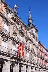 Image showing Madrid