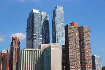 Image showing Midtown Manhattan