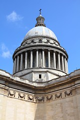 Image showing Patheon, Paris