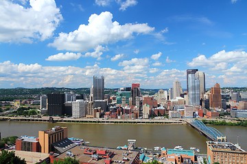 Image showing Pittsburgh