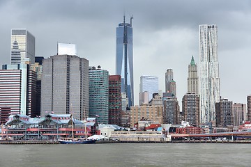 Image showing Manhattan