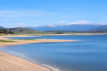 Image showing Lake Granby, Colorado