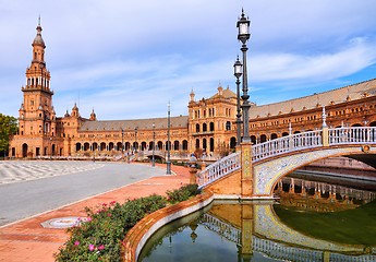 Image showing Seville