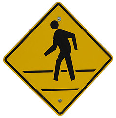 Image showing Pedestrian Crossing