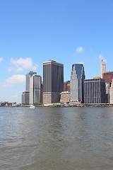 Image showing Lower Manhattan