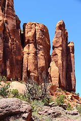 Image showing Colorado National Monument