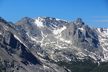 Image showing Rocky Mountains, Colorado