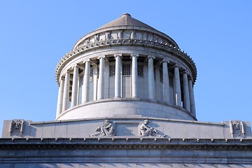 Image showing Grant Memorial, New York