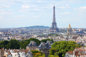 Image showing Paris