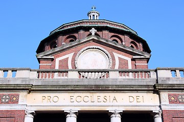 Image showing New York - Columbia University