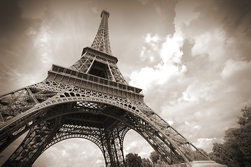 Image showing Eiffel Tower