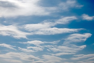 Image showing Clouds