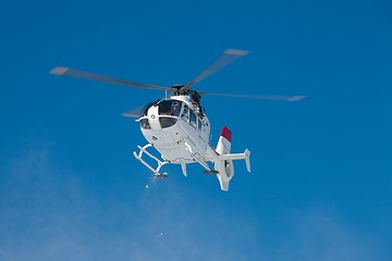 Image showing Rescue Helicopter